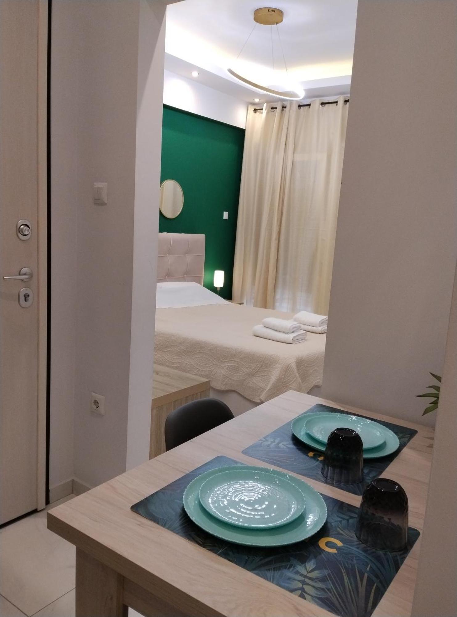 Domus Apartment - City Center Бер Екстериор снимка